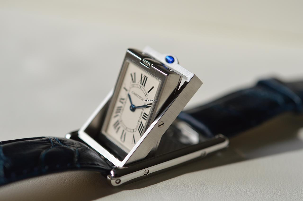 Cartier Tank