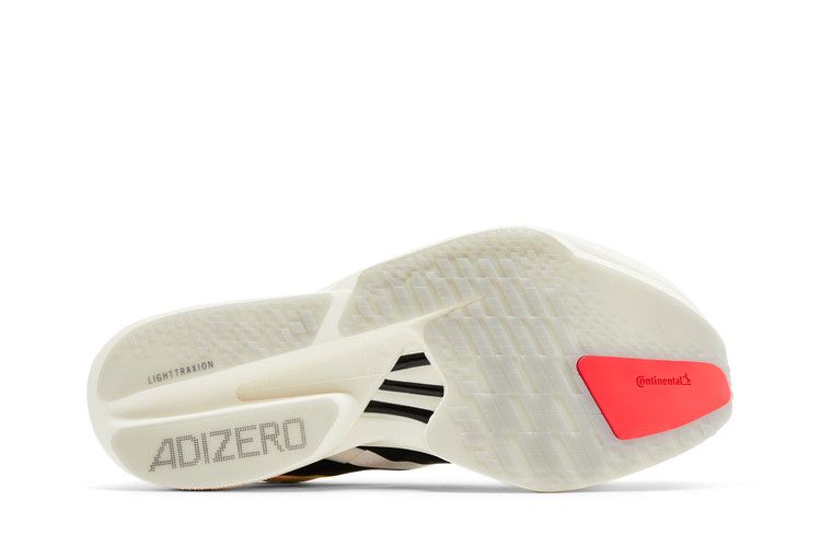 Adidas Adizero Adios Pro 4 White Black