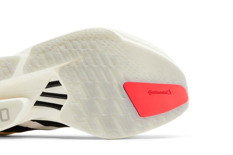 Adidas Adizero Adios Pro 4 White Black