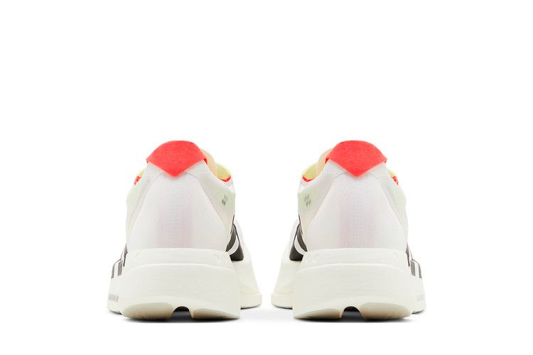 Adidas Adizero Adios Pro 4 White Black