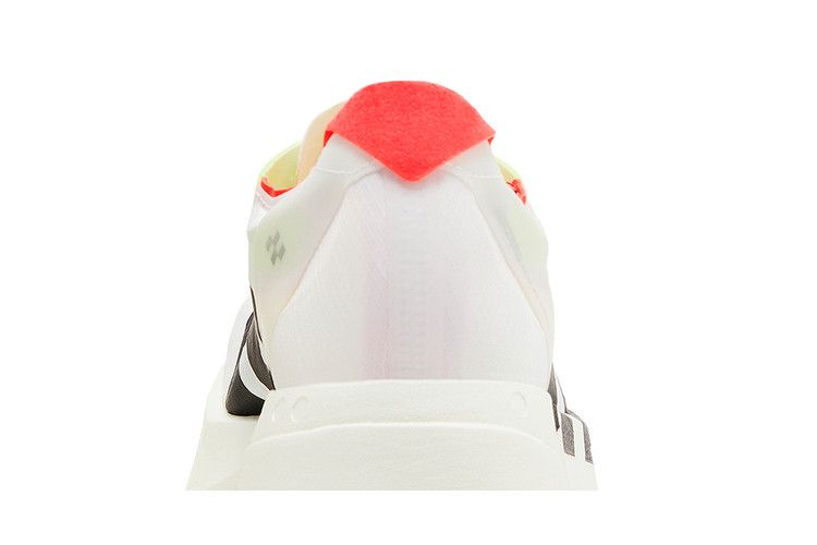 Adidas Adizero Adios Pro 4 White Black