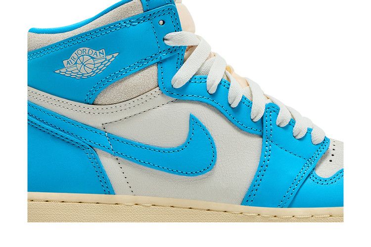 Air Jordan 1 Retro High OG GS UNC Reimagined