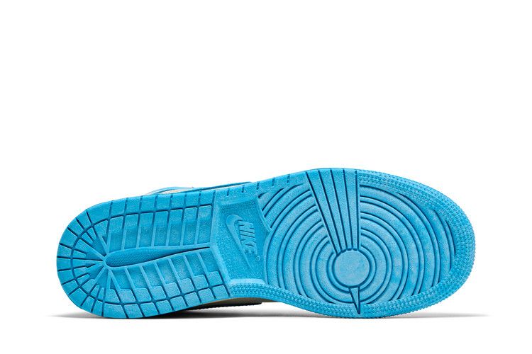 Air Jordan 1 Retro High OG GS UNC Reimagined