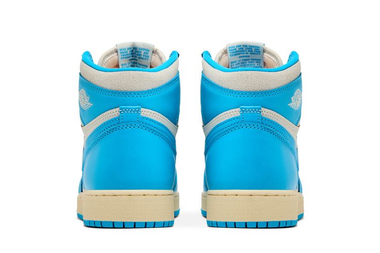 Air Jordan 1 Retro High OG GS UNC Reimagined