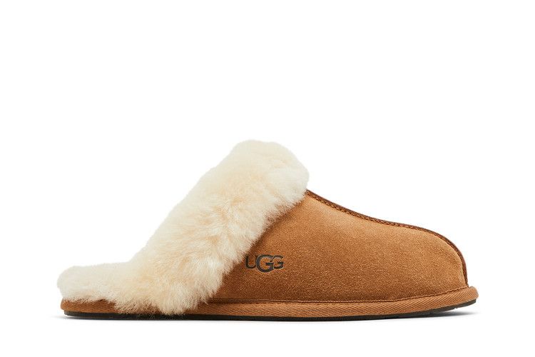 UGG Wmns Scuffette II 'Chestnut'