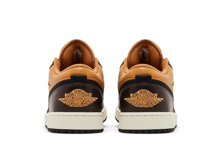 Jordan 1 Low SE Flax Baroque Brown