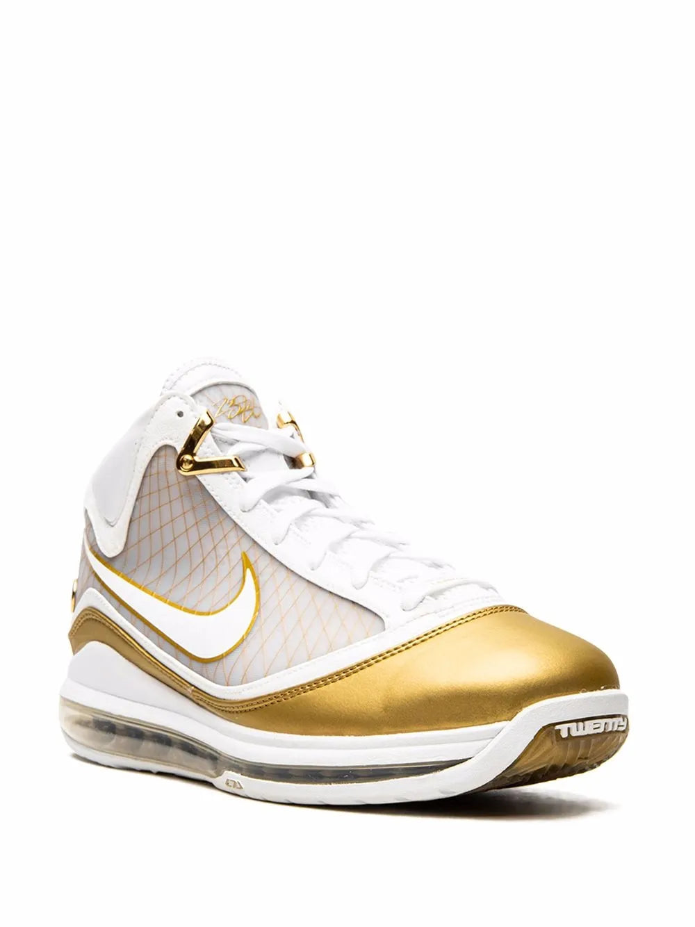 LeBron 7 Retro QS "China Moon" sneakers