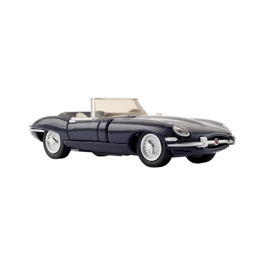 Hot Wheels x MoMA Jaguar E-Type Roadster