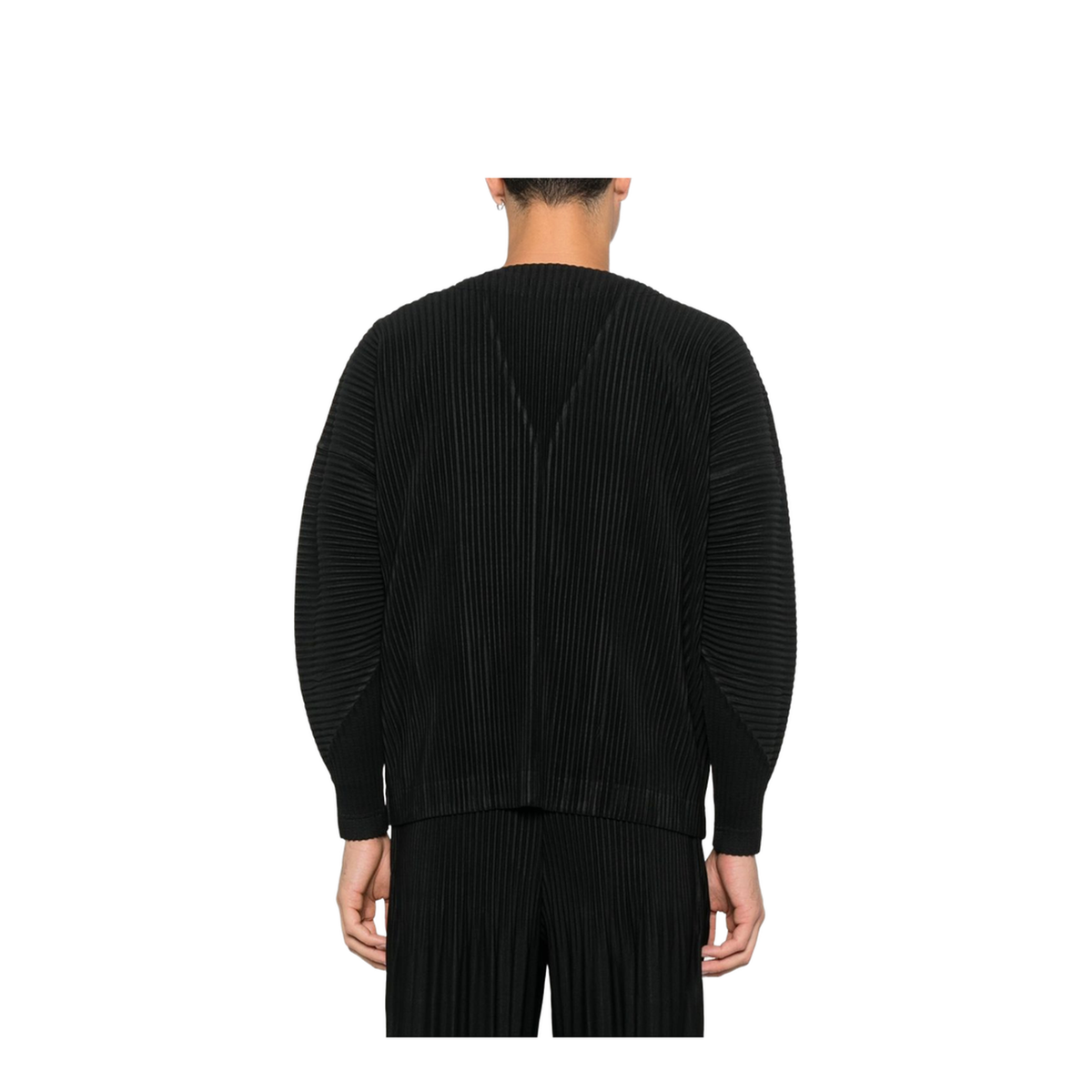 Sweaters Black