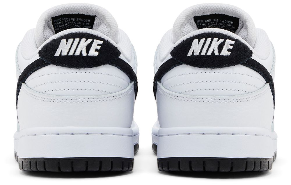 Nike Dunk Low Pro SB White Black