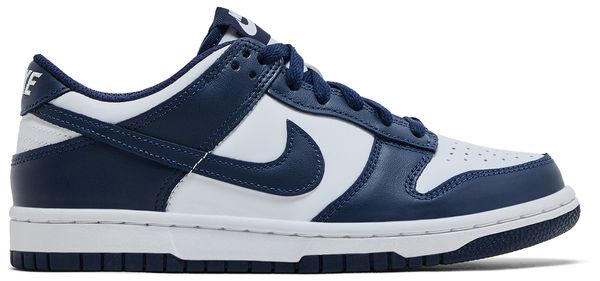 Nike Dunk Low Midnight Navy 2025