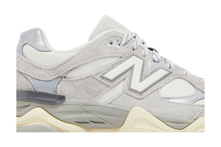 New Balance 9060 Light Grey White