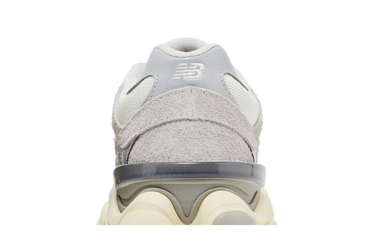New Balance 9060 Light Grey White