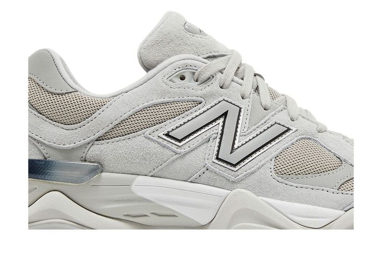 New Balance 9060 Silver Metallic Grey
