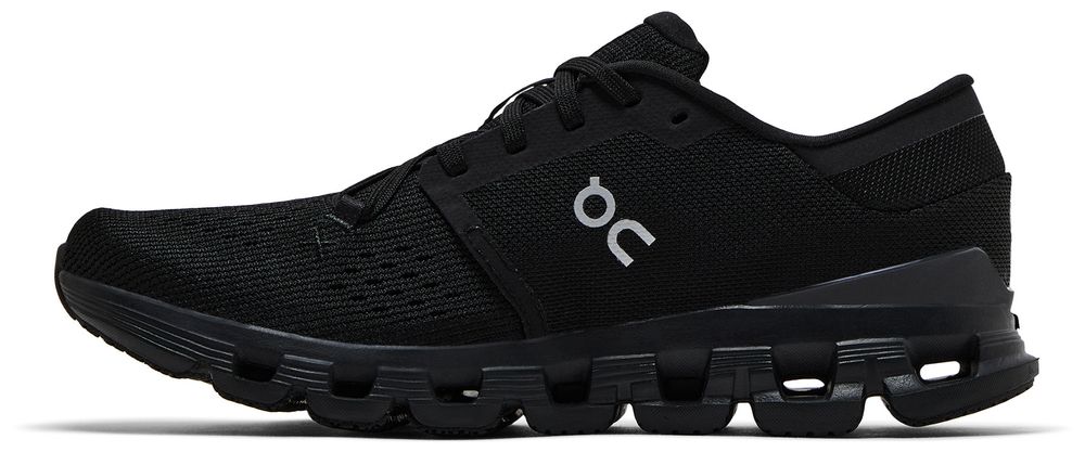 ON Wmns Cloud X 4 'Black Eclipse'