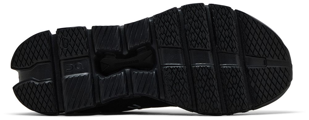 ON Wmns Cloud X 4 'Black Eclipse'