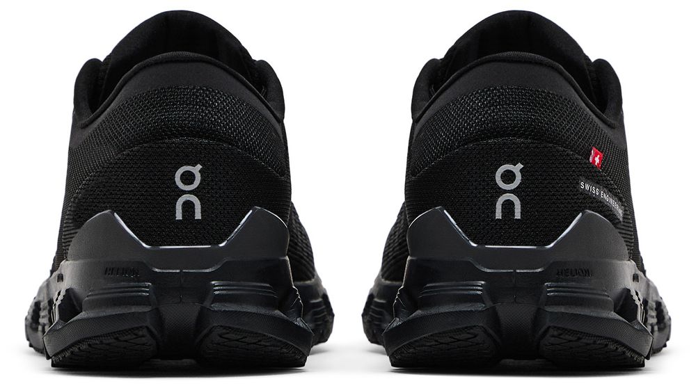 ON Wmns Cloud X 4 'Black Eclipse'