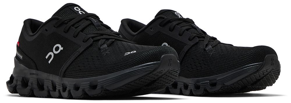 ON Wmns Cloud X 4 'Black Eclipse'