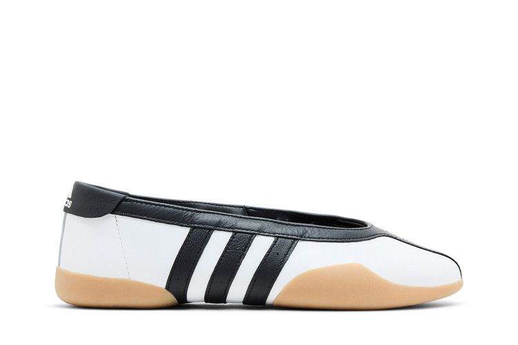 adidas Wmns Taekwondo Mei Ballet 'White Black Gum'