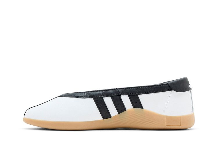 adidas Wmns Taekwondo Mei Ballet 'White Black Gum'