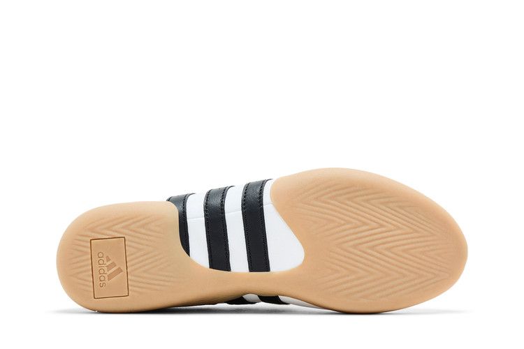 adidas Wmns Taekwondo Mei Ballet 'White Black Gum'