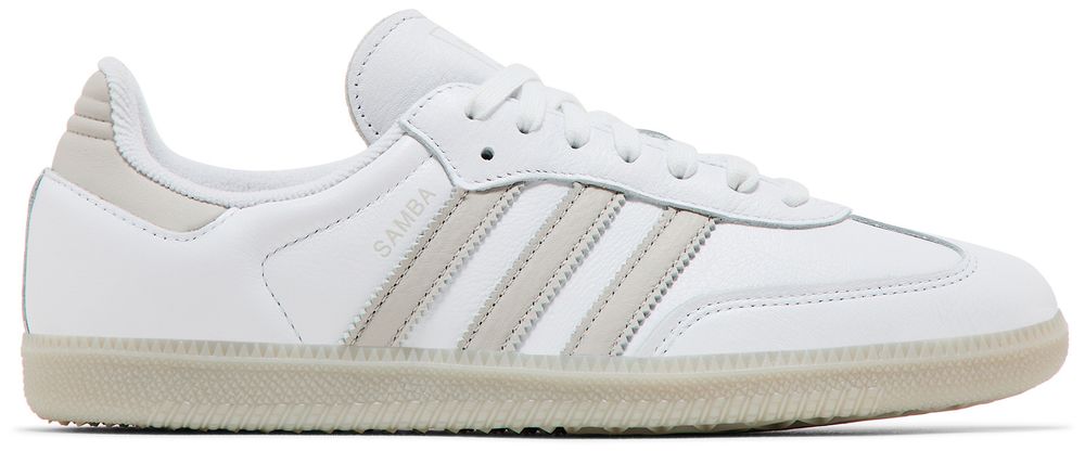 Samba OG White Grey