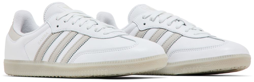 Samba OG White Grey