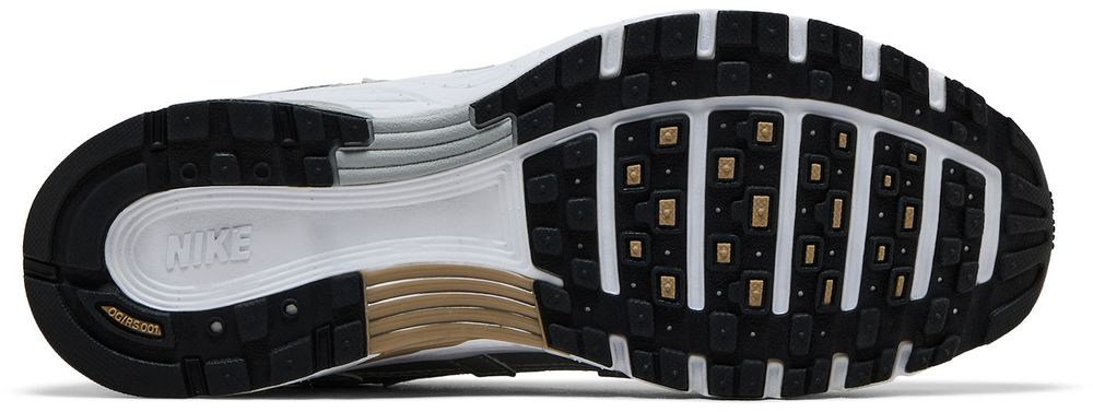 P-6000 Khaki Metallic Silver