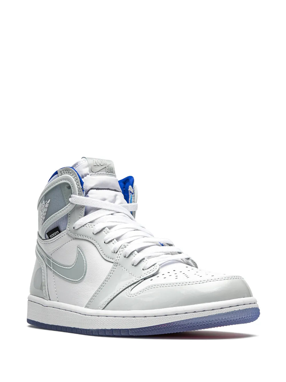 Air Jordan 1 High Zoom "Racer Blue" sneakers