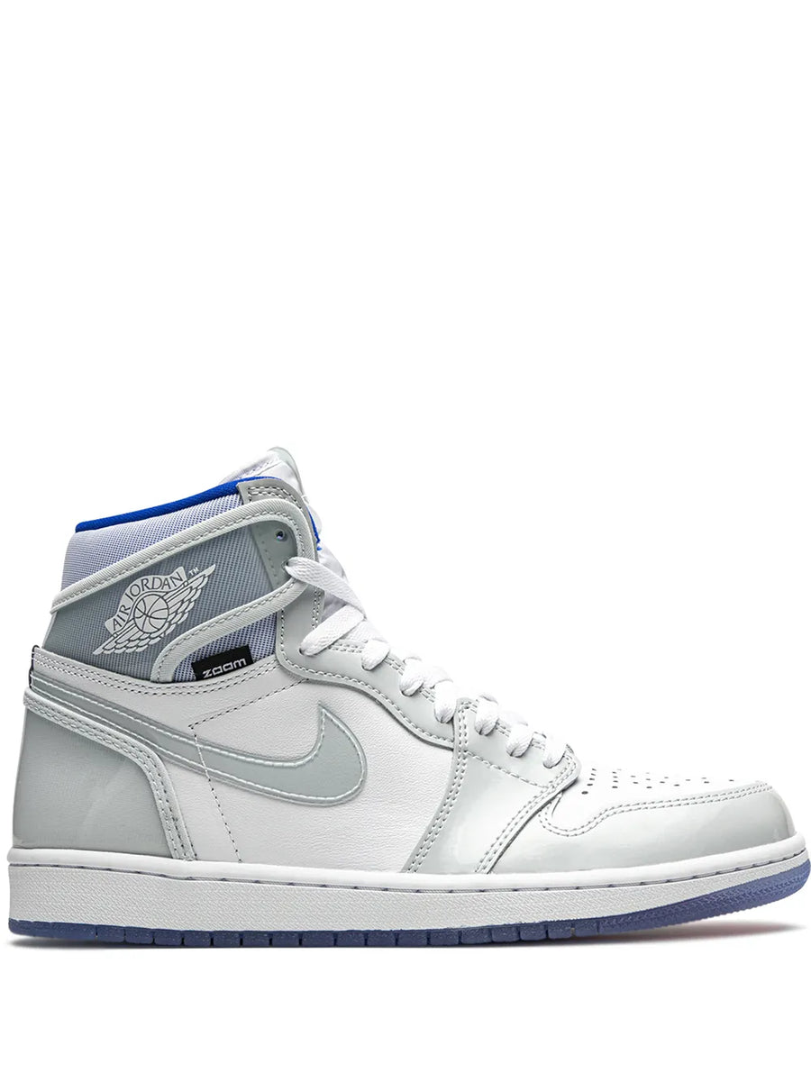 Air Jordan 1 High Zoom "Racer Blue" sneakers