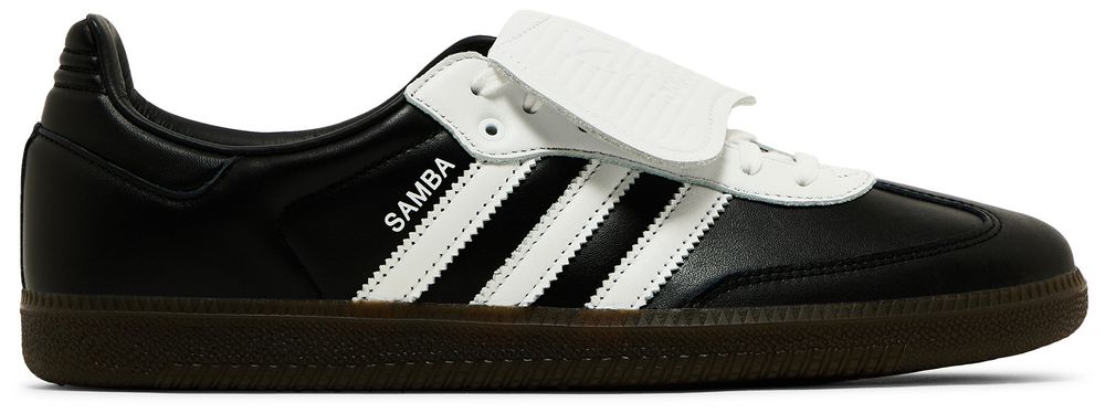 Samba LT Black White
