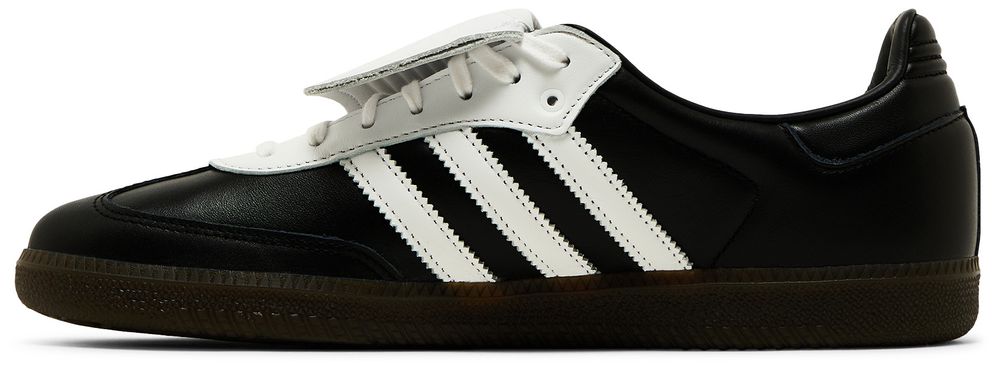 Samba LT Black White