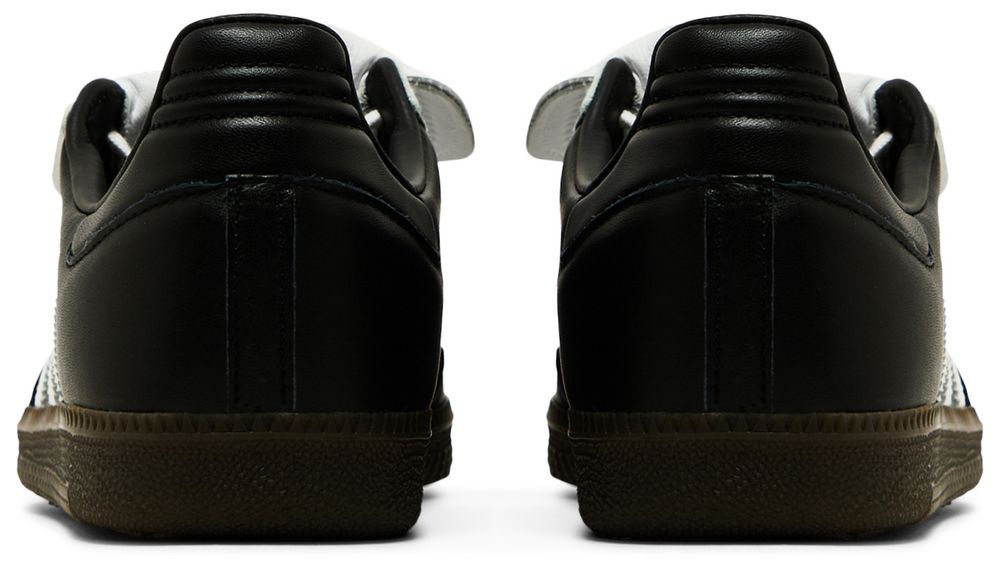 Samba LT Black White