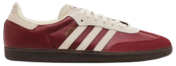 Samba OG Preloved Ruby Cream