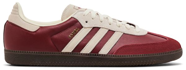 Samba OG Preloved Ruby Cream
