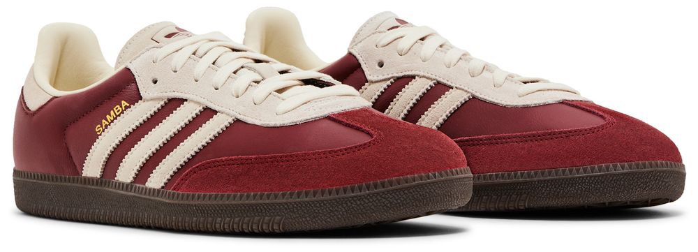 Samba OG Preloved Ruby Cream