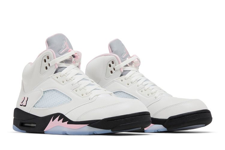 Air Jordan 5 Retro Medium Soft Pink