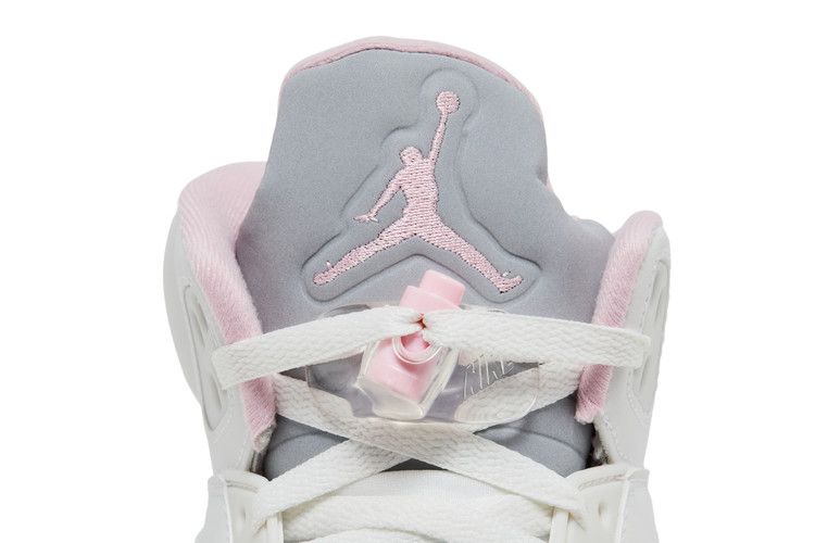 Air Jordan 5 Retro Medium Soft Pink