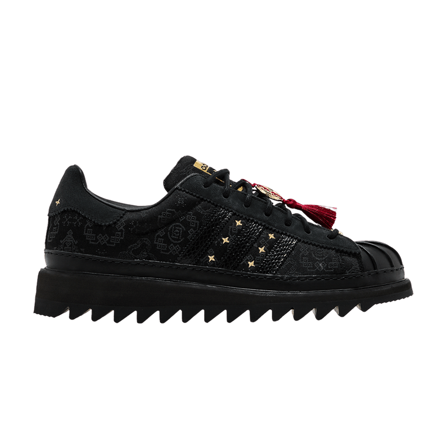 CLOT x adidas Superstar Chinese New Year