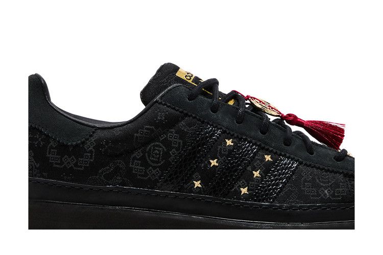 CLOT x adidas Superstar Chinese New Year