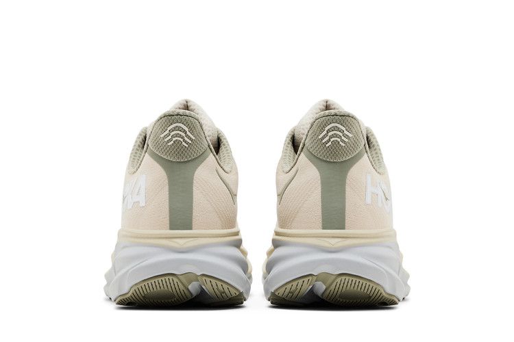 Hoka Clifton 9 Oat Milk/Barley