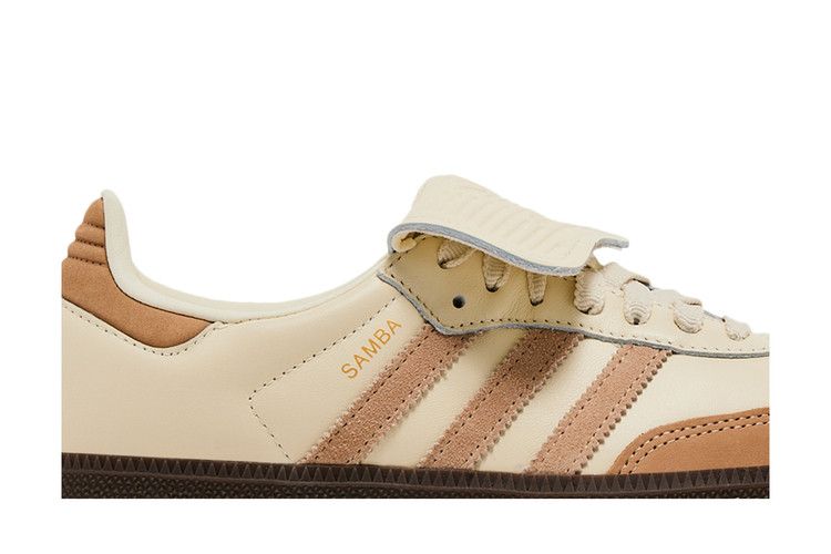 Adidas Wmns Samba LT 'Cream Warm Sand'