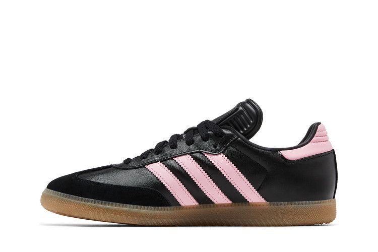 Lionel Messi x adidas Samba Inter Miami CF - Debossed Away Kit