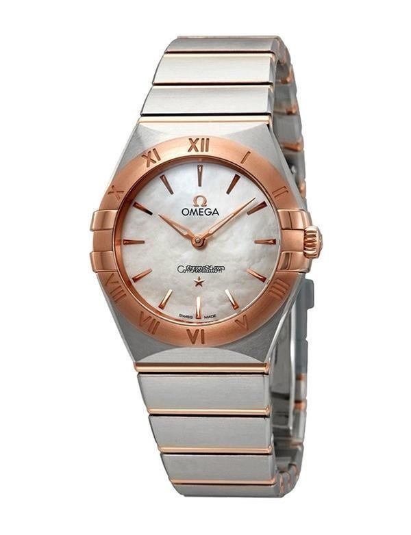 Omega Constellation28 mm quartz saat 131.20.28.60.05.001