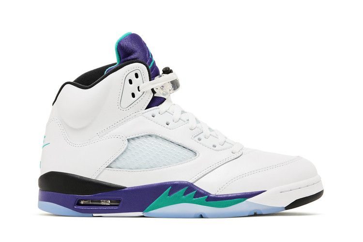 Air Jordan 5 Retro Grape 2025