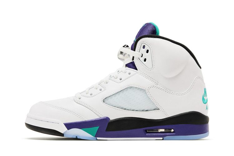 Air Jordan 5 Retro Grape 2025