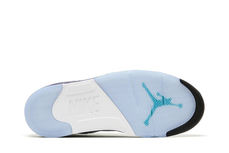 Air Jordan 5 Retro Grape 2025
