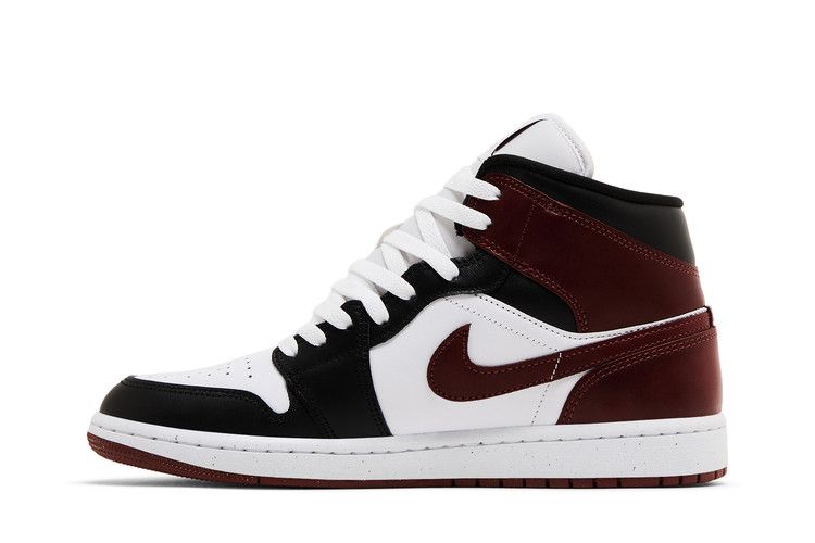 Air Jordan 1 Mid SE Dark Pony
