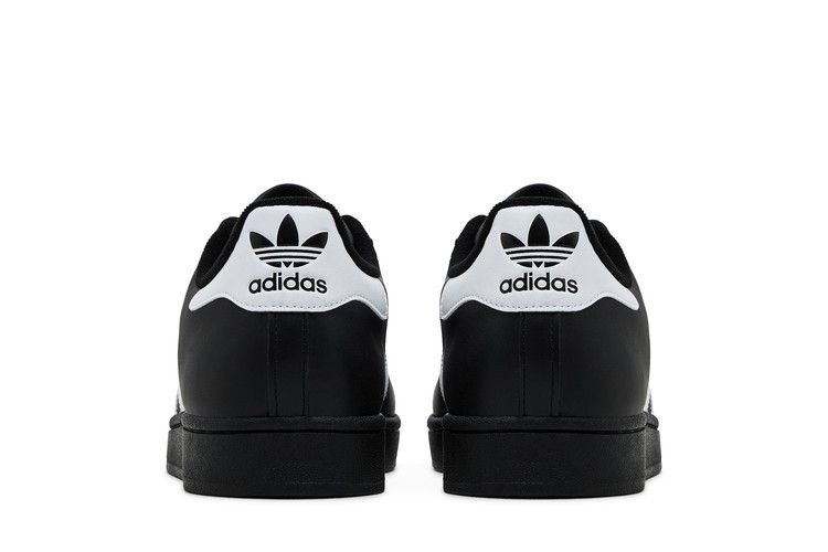 Adidas Superstar 2 Black White