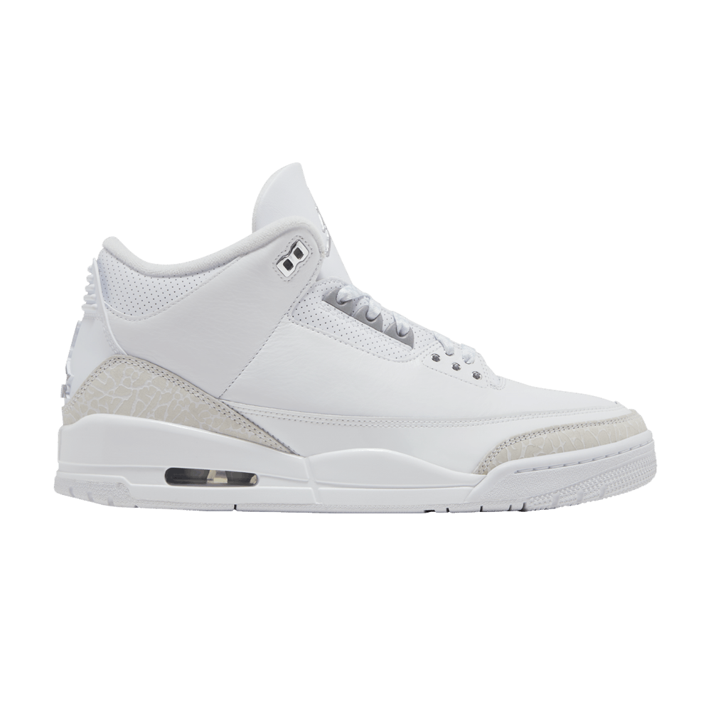 Air Jordan 3 Retro Pure Money 2025